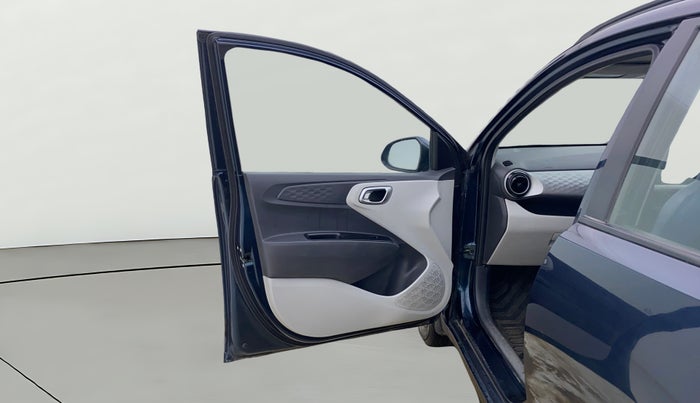 2020 Hyundai GRAND I10 NIOS SPORTZ 1.2 KAPPA VTVT, Petrol, Manual, 48,835 km, LHS Front Door