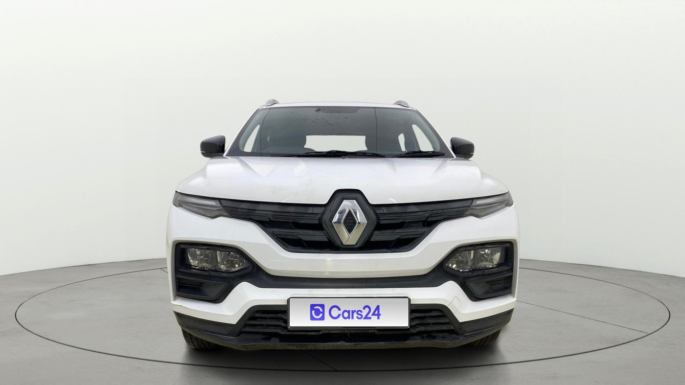 2022 Renault Kiger RXE MT, Petrol, Manual, 1,01,914 km, Front