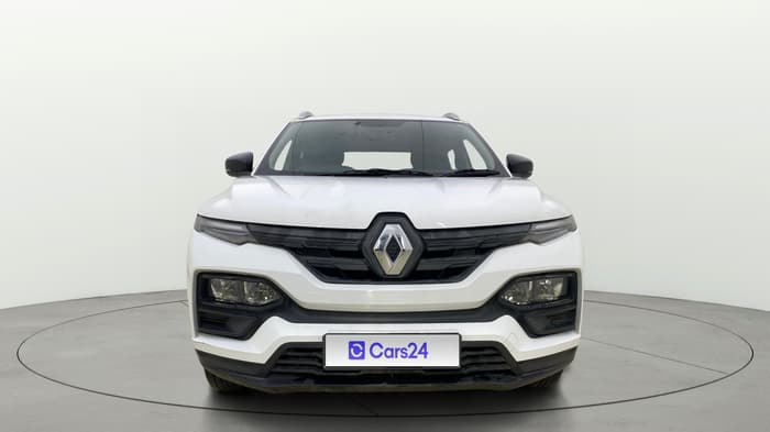 2022 Renault Kiger RXE MT, Petrol, Manual, 1,01,914 km, Front