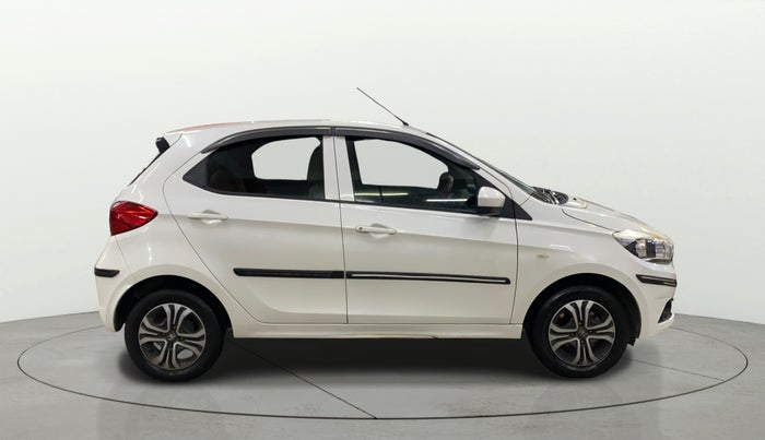 2019 Tata Tiago XZ PETROL, Petrol, Manual, 52,160 km, Right Side View