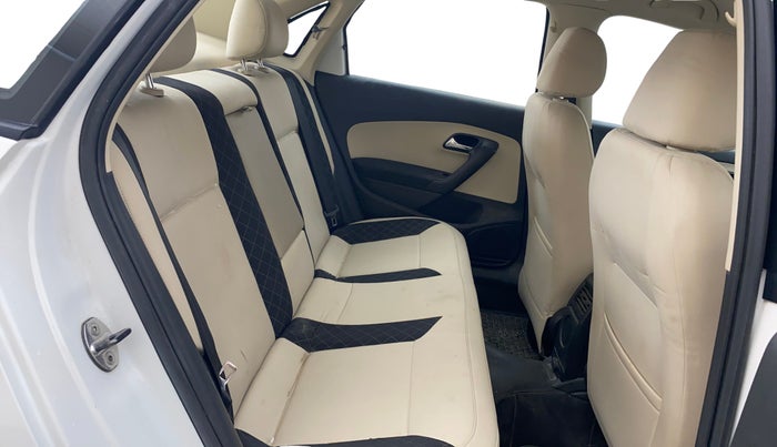 2019 Skoda Rapid 1.6 MPI ACTIVE, Petrol, Manual, 32,132 km, Right Side Rear Door Cabin