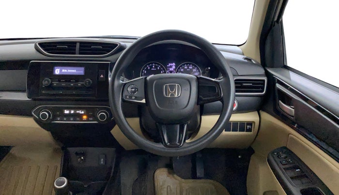 2019 Honda Amaze 1.2L I-VTEC V, Petrol, Manual, 45,181 km, Steering Wheel Close Up