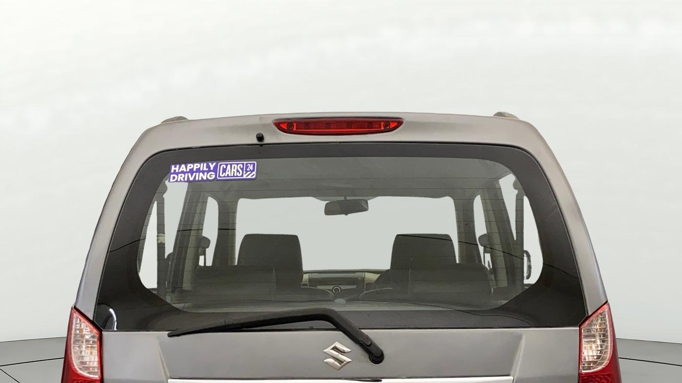 2018 Maruti Wagon R 1.0 VXI, Petrol, Manual, 59,327 km, Rear Windshield