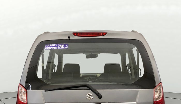2018 Maruti Wagon R 1.0 VXI, Petrol, Manual, 59,265 km, Rear Windshield