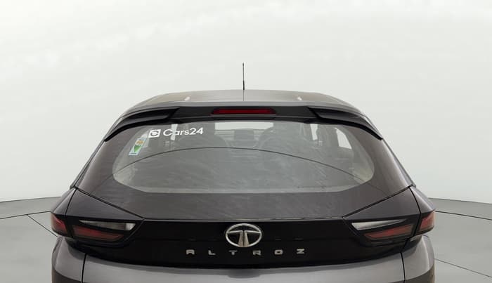 2022 Tata ALTROZ XM PLUS PETROL, Petrol, Manual, 63,153 km, Rear Windshield