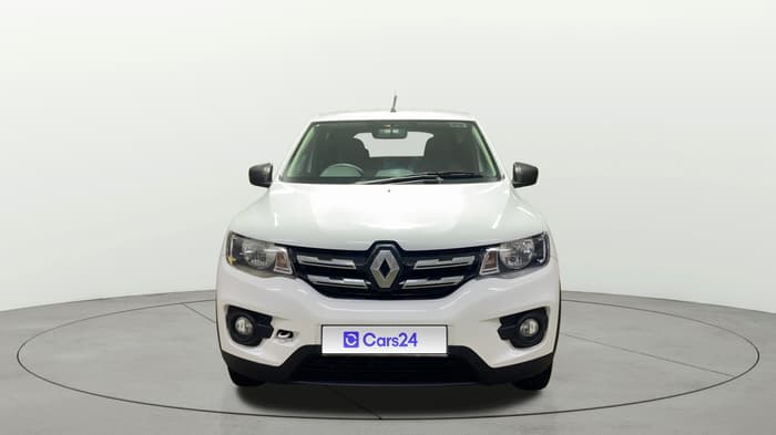 2019 Renault Kwid RXT 1.0 AMT (O), Petrol, Automatic, 10,649 km, Front