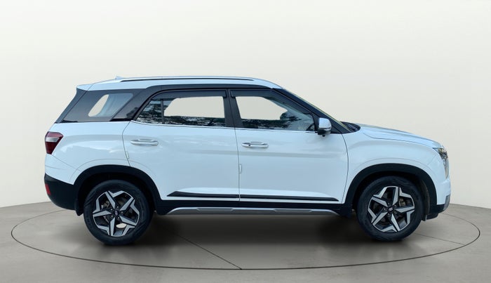 2021 Hyundai ALCAZAR PRESTIGE 2.0 MT 6STR, Petrol, Manual, 78,971 km, Right Side View