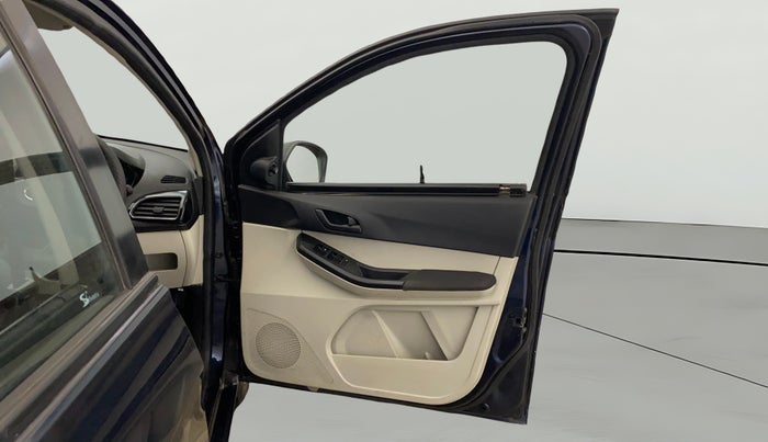 2022 Tata TIGOR XZ CNG, CNG, Manual, 54,880 km, RHS Front Door