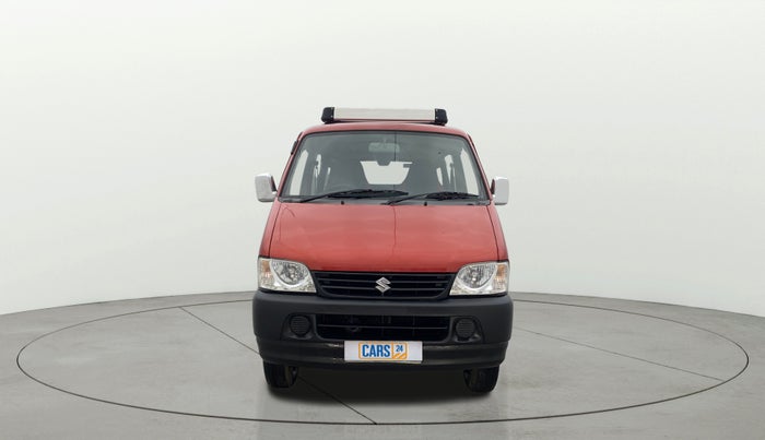 2018 Maruti Eeco 5 STR WITH A/C+HTR, Petrol, Manual, 80,458 km, Front