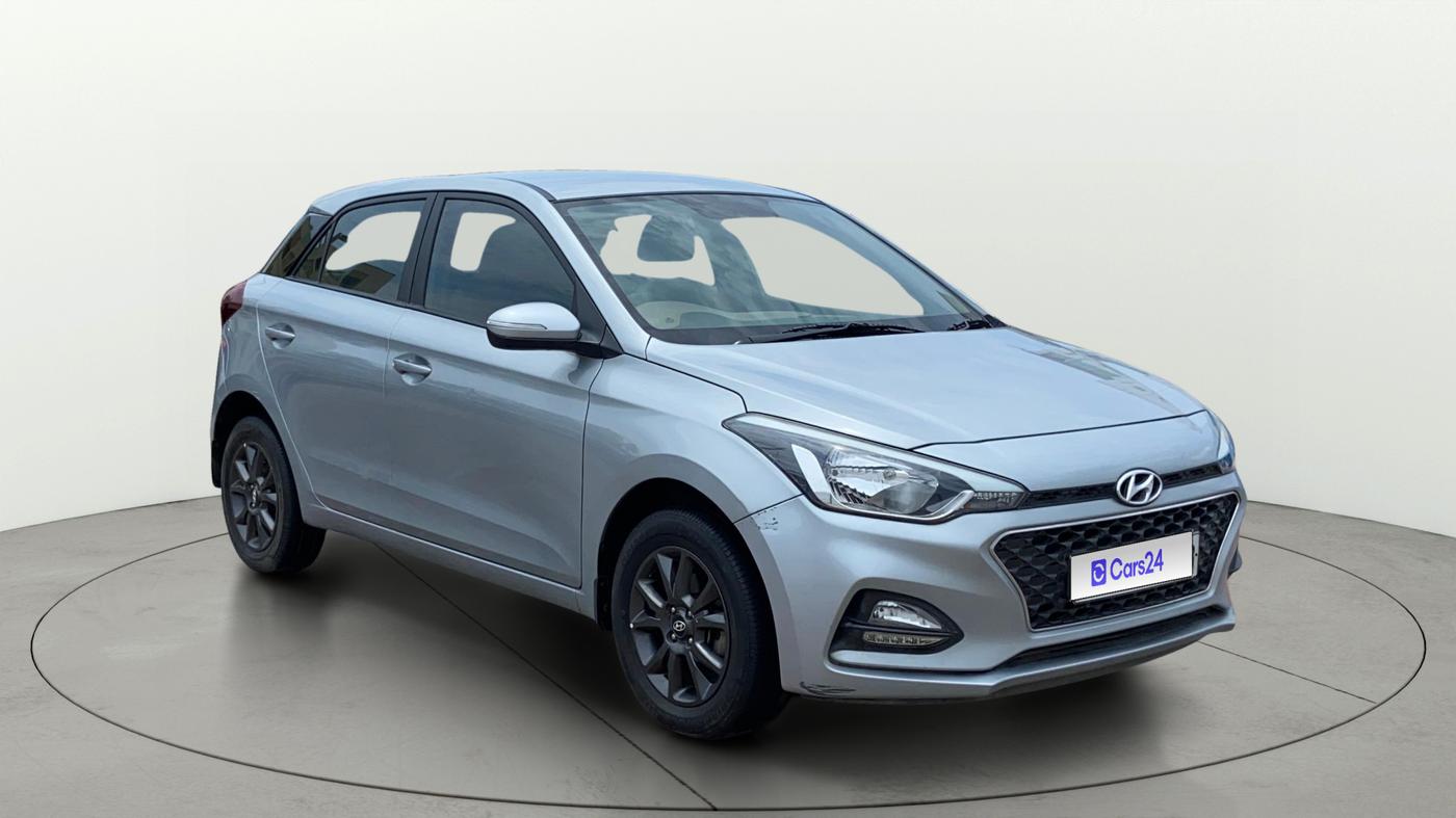 2019 Hyundai Elite i20 SPORTZ PLUS 1.2, Petrol, Manual, 35,759 km, SRP