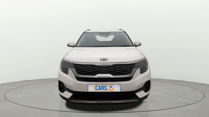 2020 KIA SELTOS HTK PLUS 1.5, Petrol, Manual, 95,400 km, Front