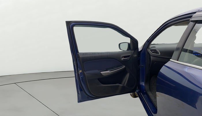 2020 Maruti Baleno DELTA PETROL 1.2, Petrol, Manual, 35,439 km, LHS Front Door