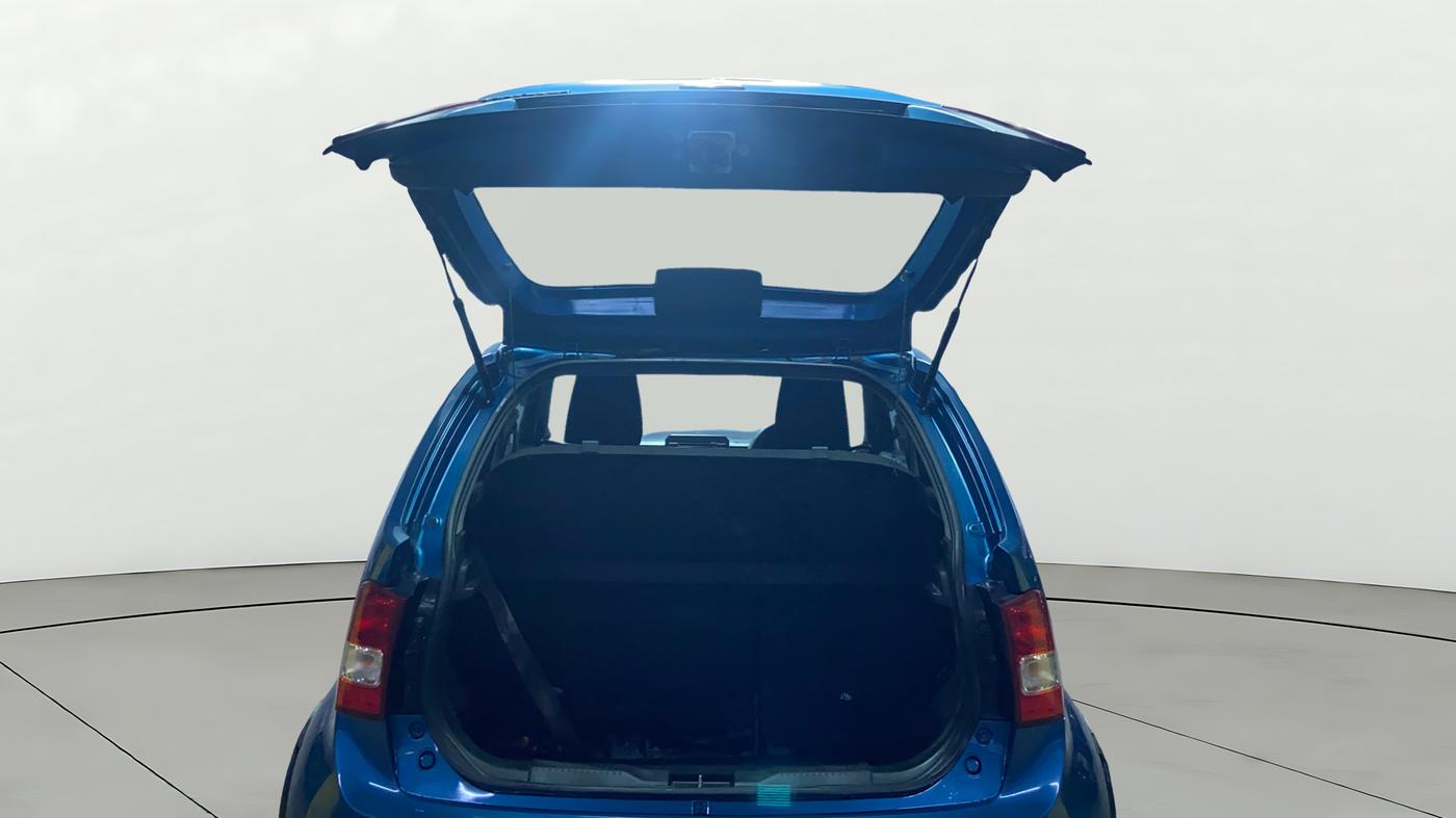 2017 Maruti IGNIS ZETA 1.2 AMT, Petrol, Automatic, 1,07,699 km, Boot Door Open