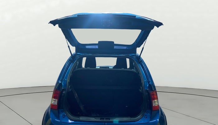 2017 Maruti IGNIS ZETA 1.2 AMT, Petrol, Automatic, 1,07,816 km, Boot Door Open