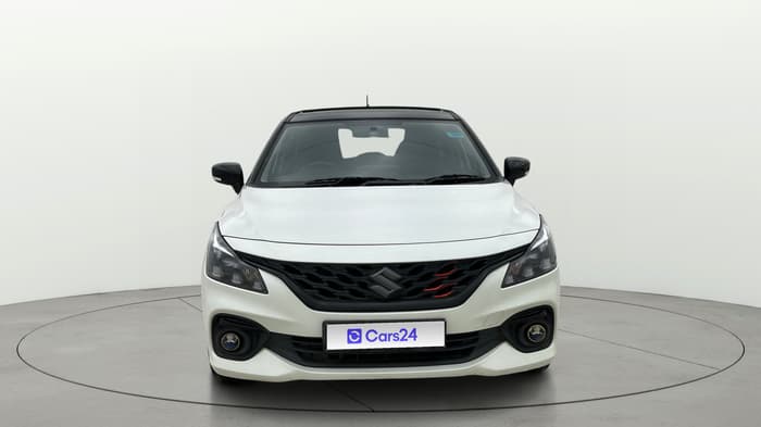 2023 Maruti Baleno  ZETA CNG 1.2L, CNG, Manual, 84,078 km, Front