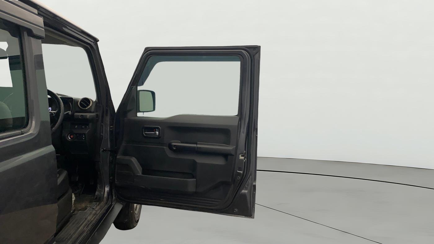 2023 Maruti JIMNY ALPHA ALL GRIP PRO MT, Petrol, Manual, 14,486 km, RHS Front Door