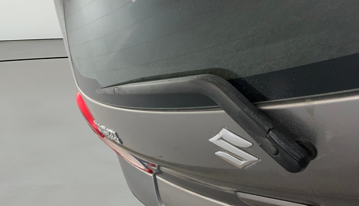 2018 Maruti Celerio ZXI AMT (O), Petrol, Automatic, 49,104 km, Rear Wiper