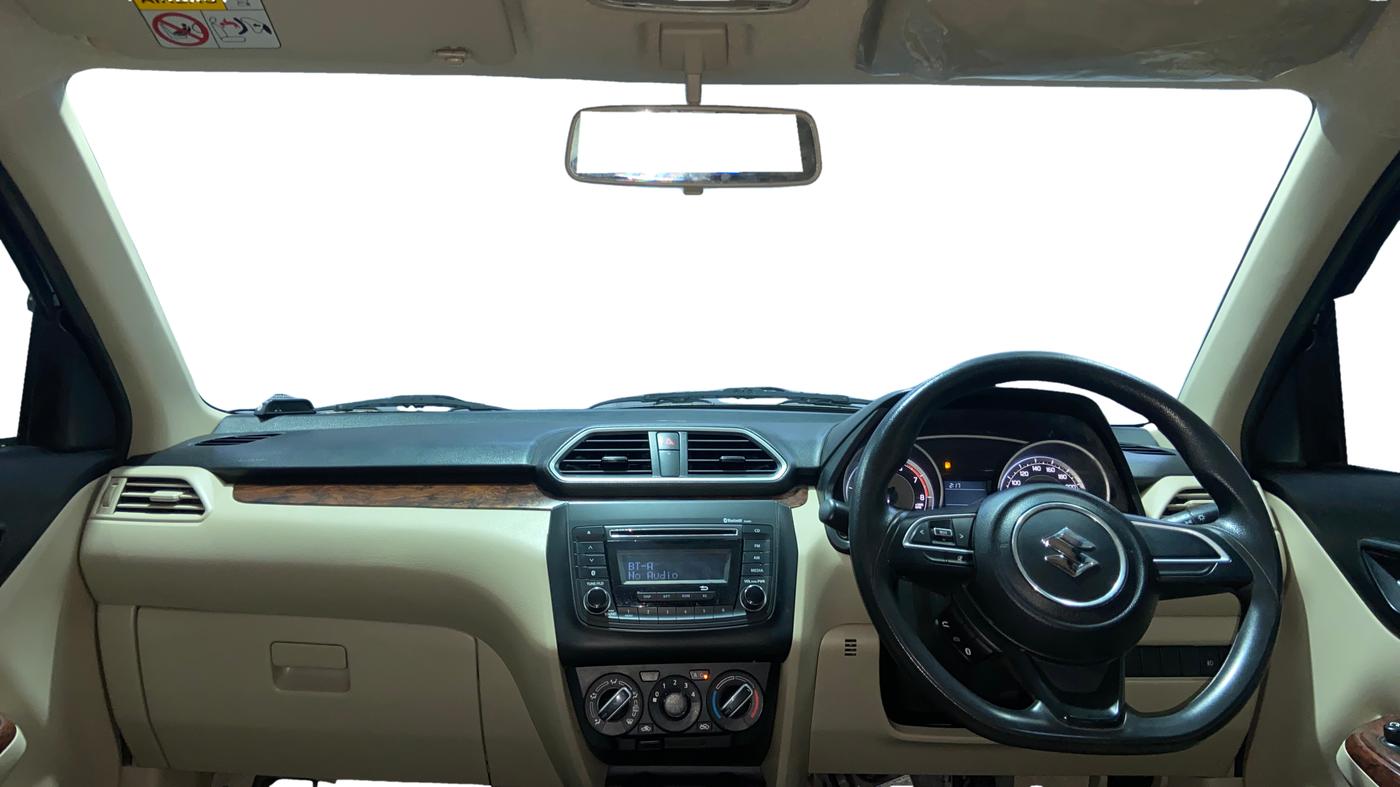 2019 Maruti Dzire VXI, Petrol, Manual, 35,325 km, Dashboard