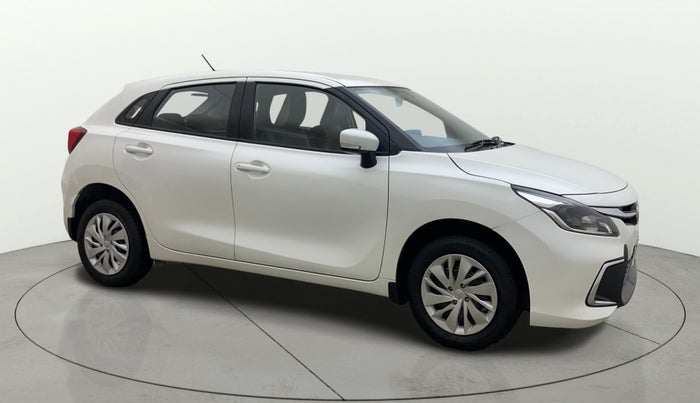 2023 Toyota Glanza S, Petrol, Manual, 79,583 km, Right Front Diagonal