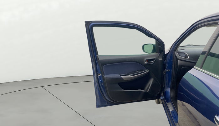 2019 Maruti Baleno ZETA PETROL 1.2, Petrol, Manual, 56,319 km, LHS Front Door