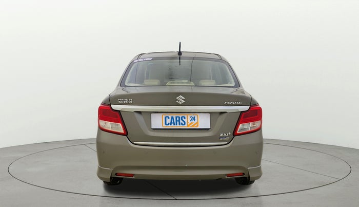 2018 Maruti Dzire ZXI PLUS AMT, Petrol, Automatic, 32,195 km, Back/Rear