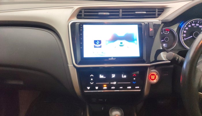 2017 Honda City 1.5L I-VTEC VX CVT, Petrol, Automatic, 66,444 km, Air Conditioner