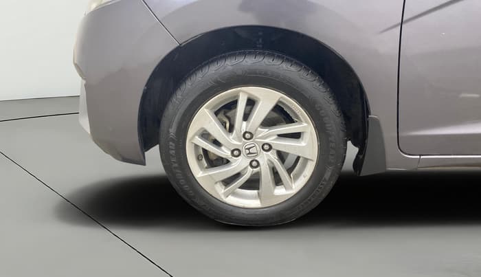 2017 Honda Jazz 1.2L I-VTEC V AT, Petrol, Automatic, 53,368 km, Left Front Wheel