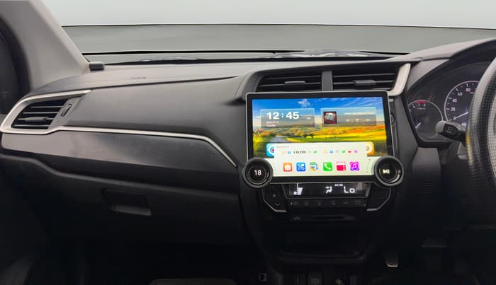2016 Honda BR-V 1.5L I-VTEC S, Petrol, Manual, 57,195 km, Air Conditioner