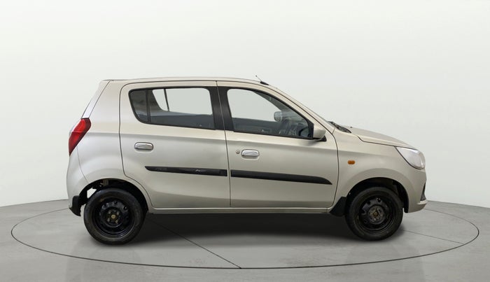 2017 Maruti Alto K10 VXI (O), Petrol, Manual, 40,287 km, Right Side View
