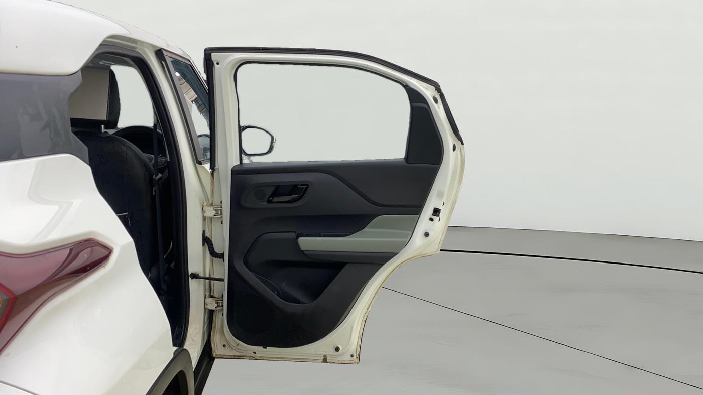 2025 Tata PUNCH Adventure Plus iCNG, CNG, Manual, 12,203 km, RHS Rear Door