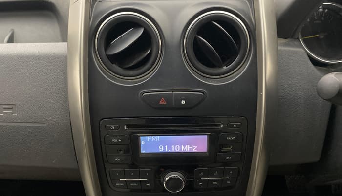 2016 Renault Duster 110 PS RXL 4X2 AMT, Diesel, Automatic, 77,183 km, Air Conditioner