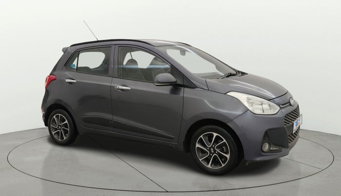 2017 Hyundai Grand i10 ASTA 1.2 KAPPA VTVT, Petrol, Manual, 36,789 km, SRP