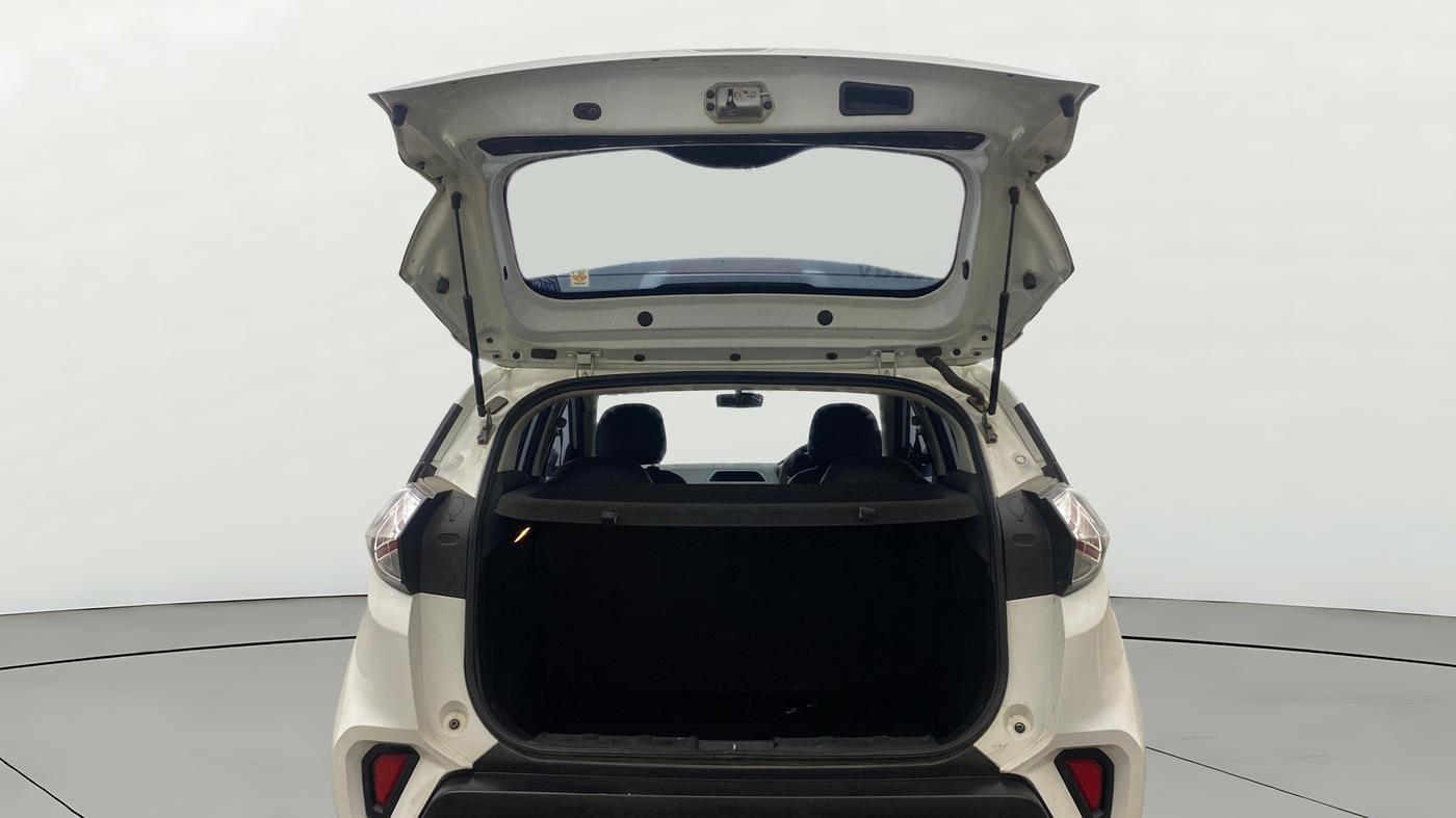 2021 Tata NEXON XM PETROL, Petrol, Manual, 49,909 km, Boot Door Open