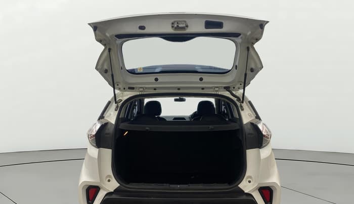 2021 Tata NEXON XM PETROL, Petrol, Manual, 49,483 km, Boot Door Open