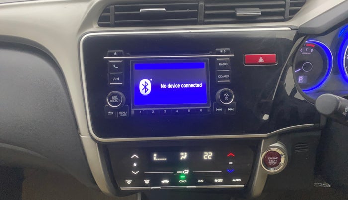 2016 Honda City 1.5L I-VTEC VX CVT, Petrol, Automatic, 69,241 km, Air Conditioner