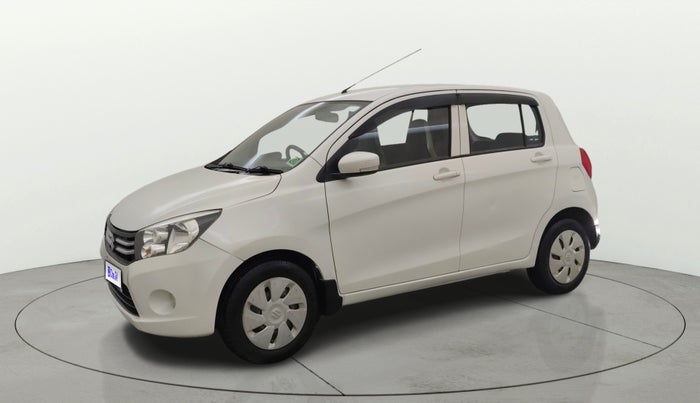 2017 Maruti Celerio ZXI AMT, Petrol, Automatic, 75,598 km, Left Front Diagonal