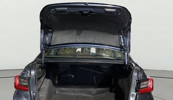 2022 Honda City 1.5L I-VTEC V MT 5TH GEN, Petrol, Manual, 36,619 km, Boot Door Open