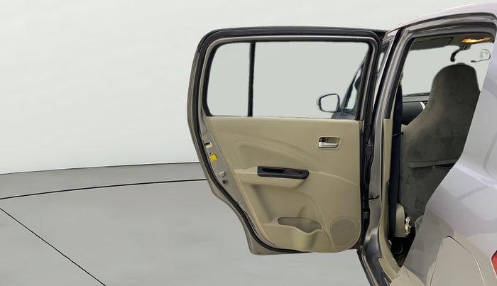 2016 Maruti Celerio ZXI AMT, Petrol, Automatic, 22,615 km, LHS Rear Door