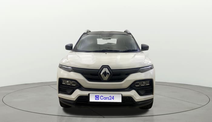 2021 Renault Kiger RXZ AMT DUAL TONE, Petrol, Automatic, 68,250 km, Front