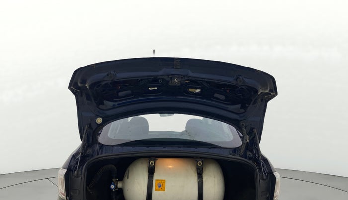 2022 Tata TIGOR XZ PLUS CNG, CNG, Manual, 75,845 km, Boot Door Open