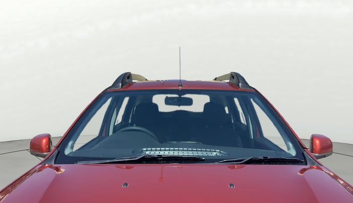 2021 Renault Duster RXS 1.5 PETROL MT, Petrol, Manual, 37,689 km, Front Windshield