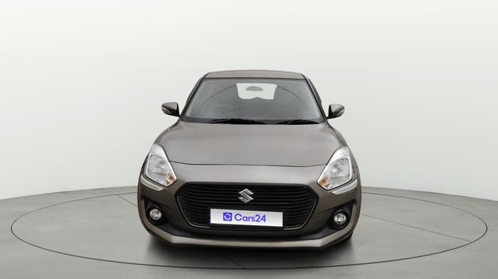 2018 Maruti Swift VXI AMT, Petrol, Automatic, 46,754 km, Front