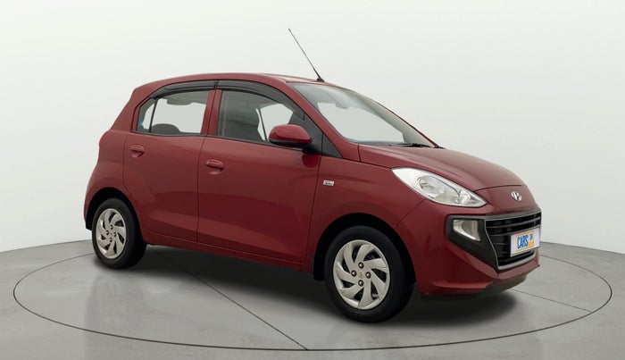 2022 Hyundai NEW SANTRO SPORTZ AMT, Petrol, Automatic, 14,874 km, Right Front Diagonal