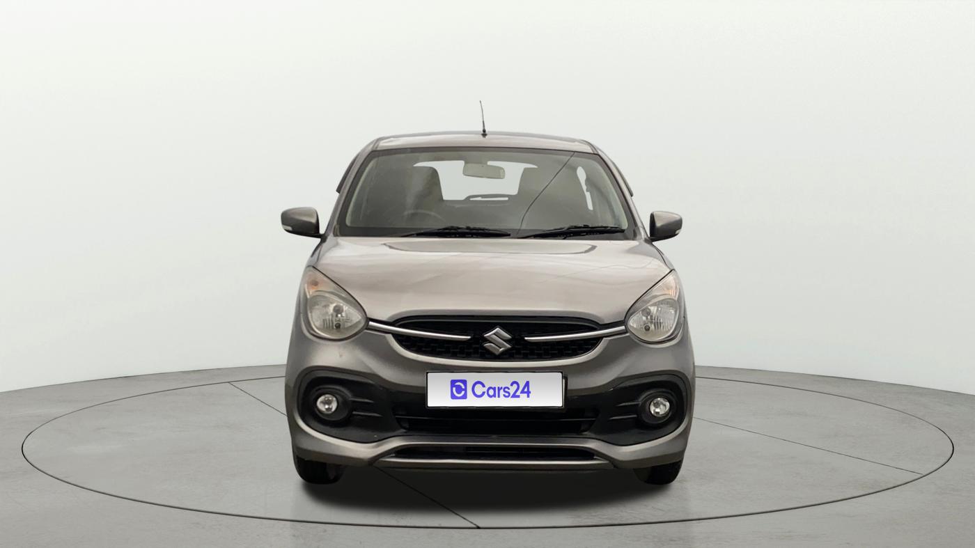 2022 Maruti Celerio ZXI, Petrol, Manual, 75,516 km, Front