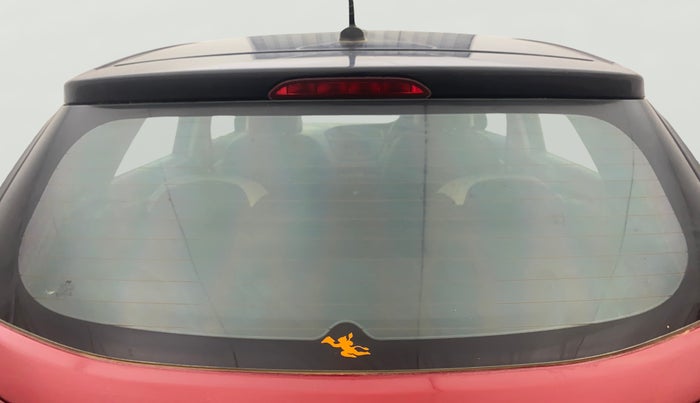 2018 Hyundai Elite i20 ASTA 1.2  CVT, Petrol, Automatic, 23,926 km, Rear Windshield