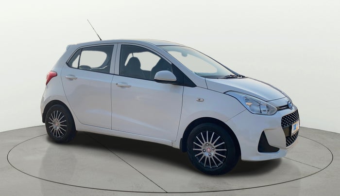 2018 Hyundai Grand i10 MAGNA 1.2 KAPPA VTVT, Petrol, Manual, 1,11,736 km, SRP