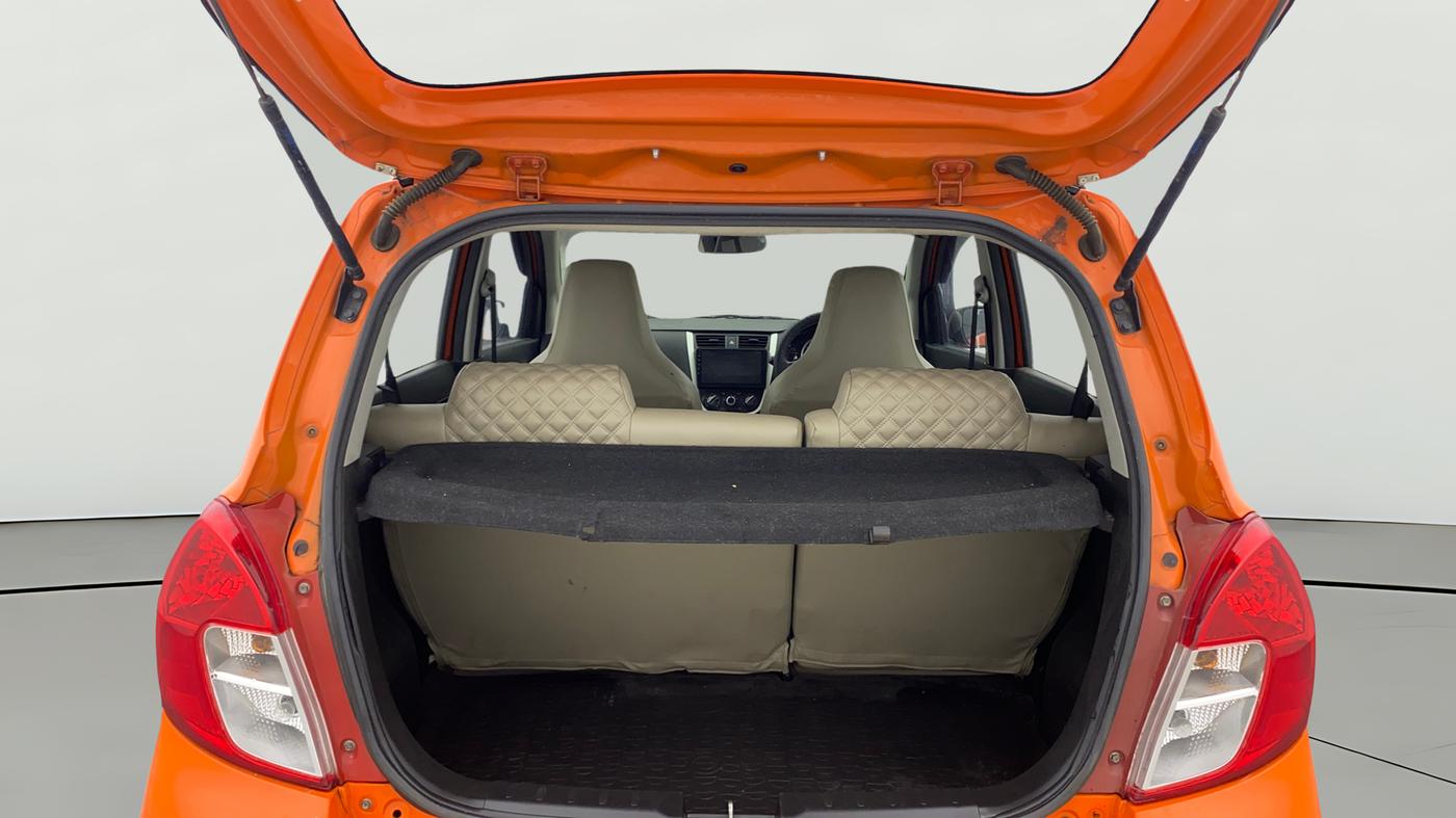 2018 Maruti Celerio X ZXI (O) AMT, Petrol, Automatic, 45,011 km, Boot Open Zoomed View