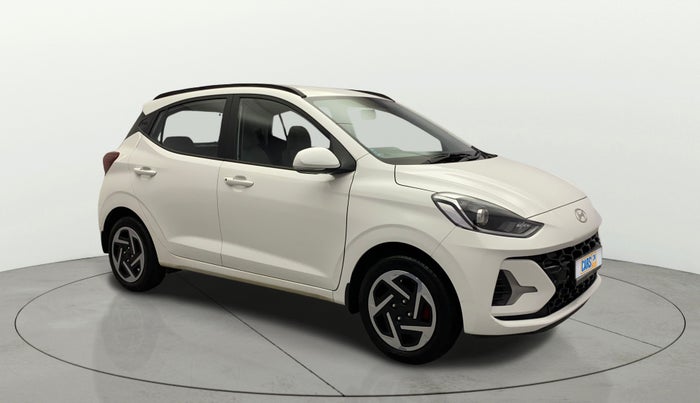 2023 Hyundai GRAND I10 NIOS SPORTZ 1.2 KAPPA VTVT, Petrol, Manual, 11,039 km, SRP