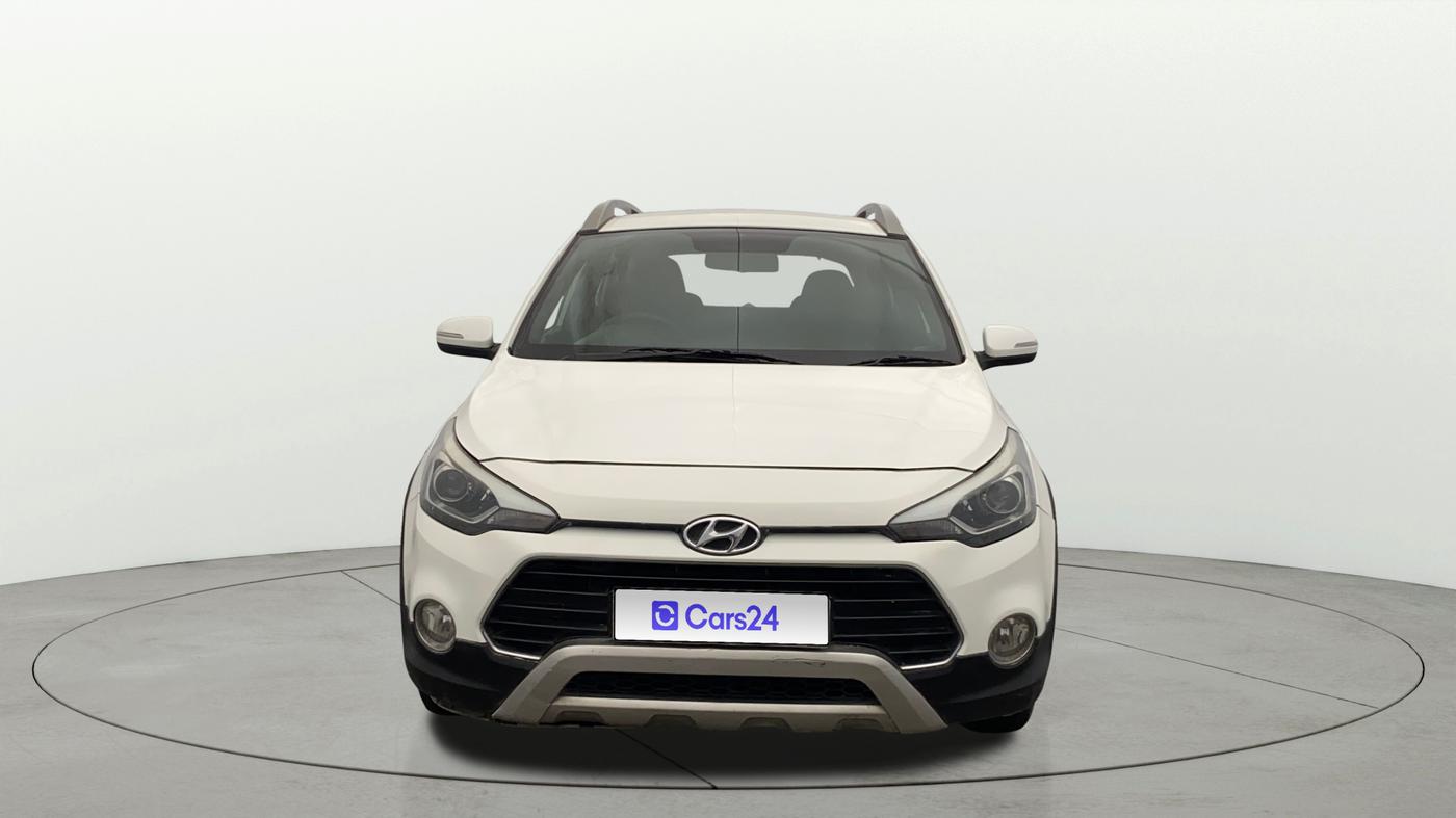 2019 Hyundai i20 Active 1.2 S, Petrol, Manual, 1,35,213 km, Front