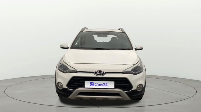 2019 Hyundai i20 Active 1.2 S, Petrol, Manual, 1,35,213 km, Front